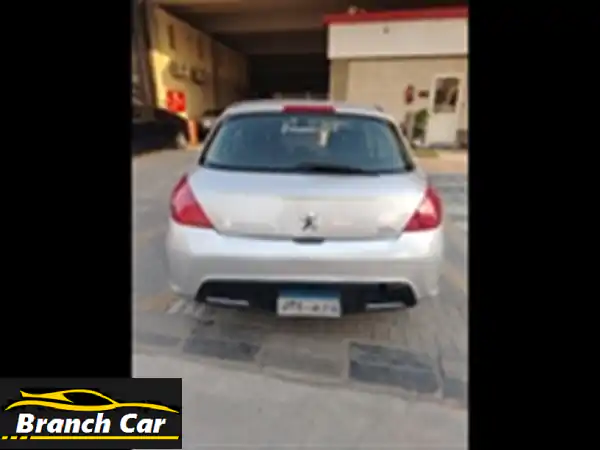 بيجو 308 2011 بحالة ممتازة! فرصة لا تُفوّت!