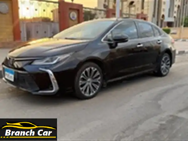 تويوتا كورولا 2021 إصدار Elegance - فرصة ذهبية!