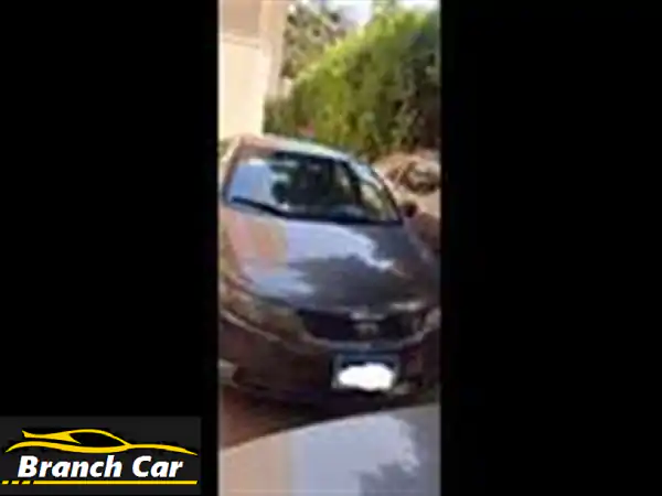 كيا سيراتو 2010 - حالة ممتازة! فرصة لا تُفوّت!
