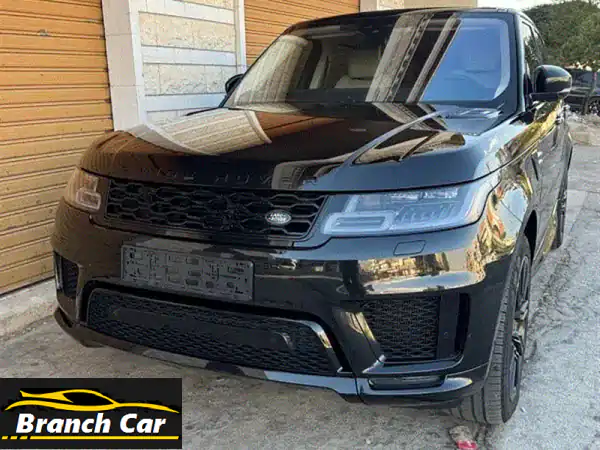رنج روفر سبورت 2019 HST - فخامة لا تُقاوم، سعة لا...