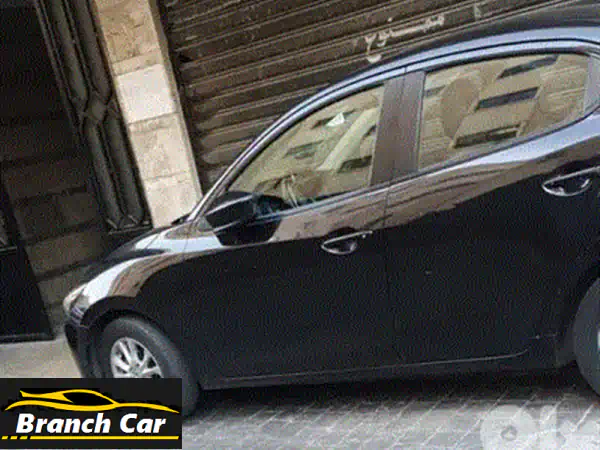 مازدا ٢ Skyactiv 2017 - بحالة ممتازة! (لبنانية، مالك واحد)