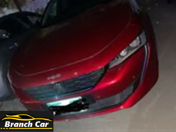 بيجو 508 2022 فبريكة بالكامل - فرصة لا تُفوّت!...