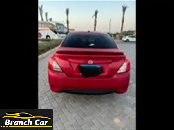 نيسان صني 2019 بحالة ممتازة - كأنها جديدة! ✨