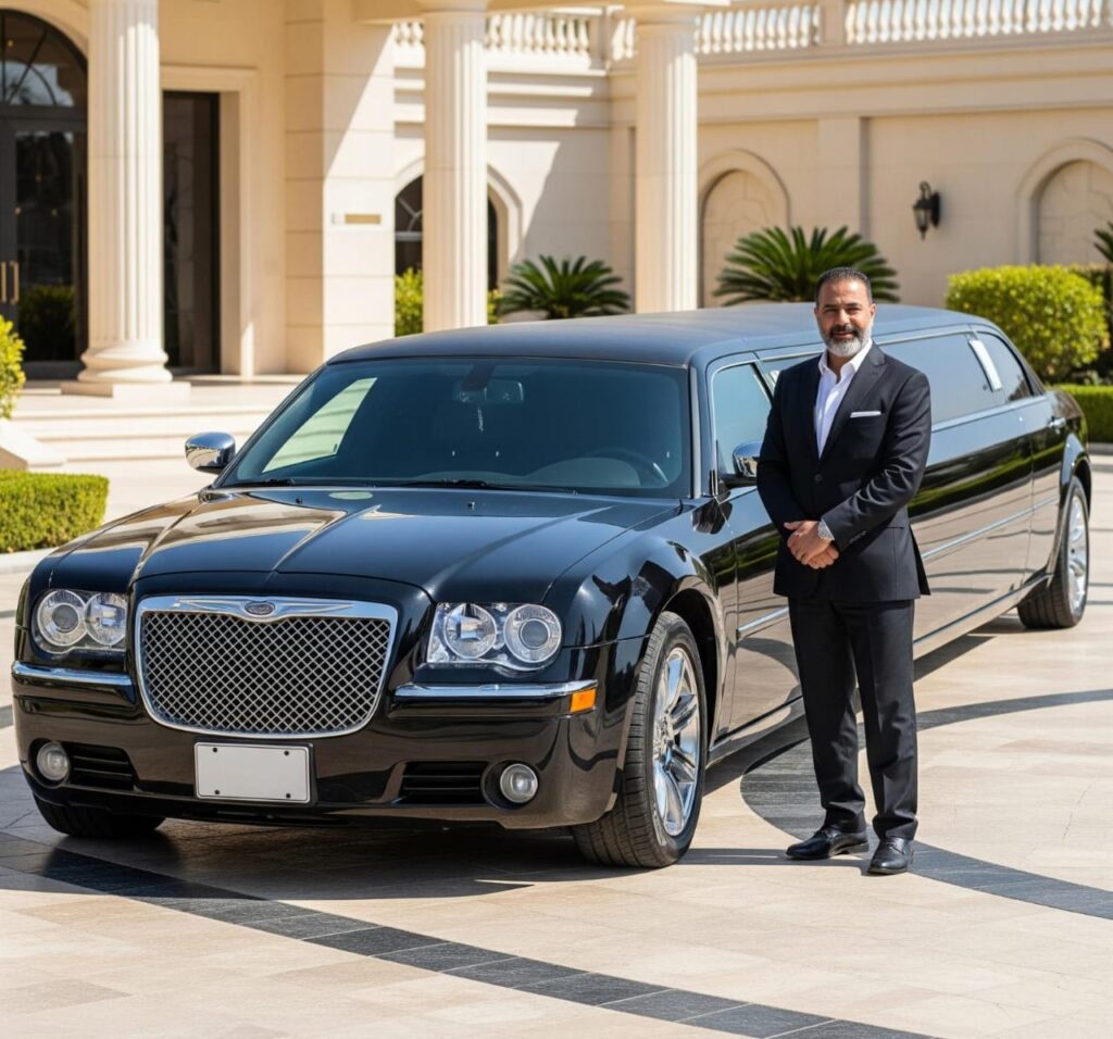 		  		  عايز ليموزين ايجار في مصر 2026