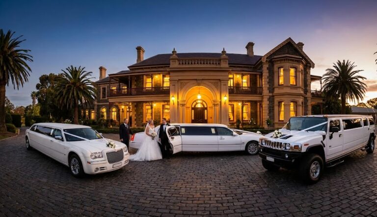دليل العرسان: أفضل أسعار ليموزين استريتش للأفراح مع صور وموديلات