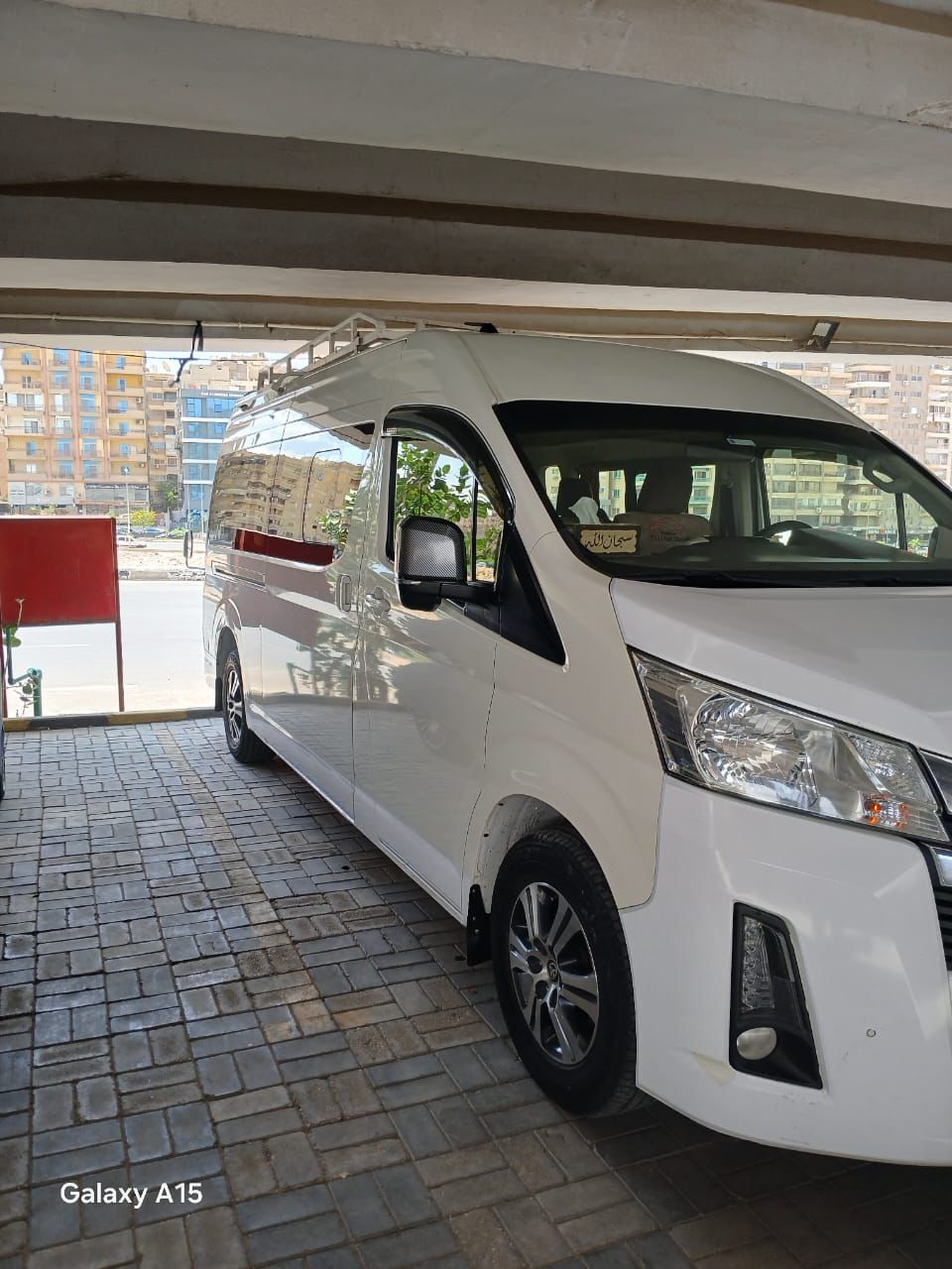 تأجير هايس 14 راكب للرحلات والمطارات 24 ساعة -...