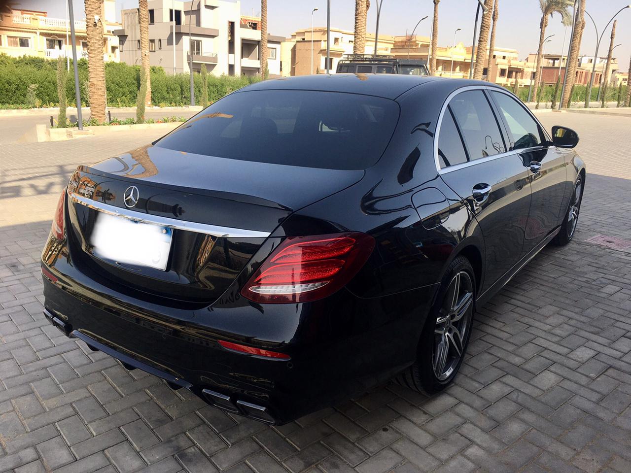 إيجار مرسيدس e200 2020 في القاهرة بأفضل سعر وخدمة فاخرة - مصر الجديده