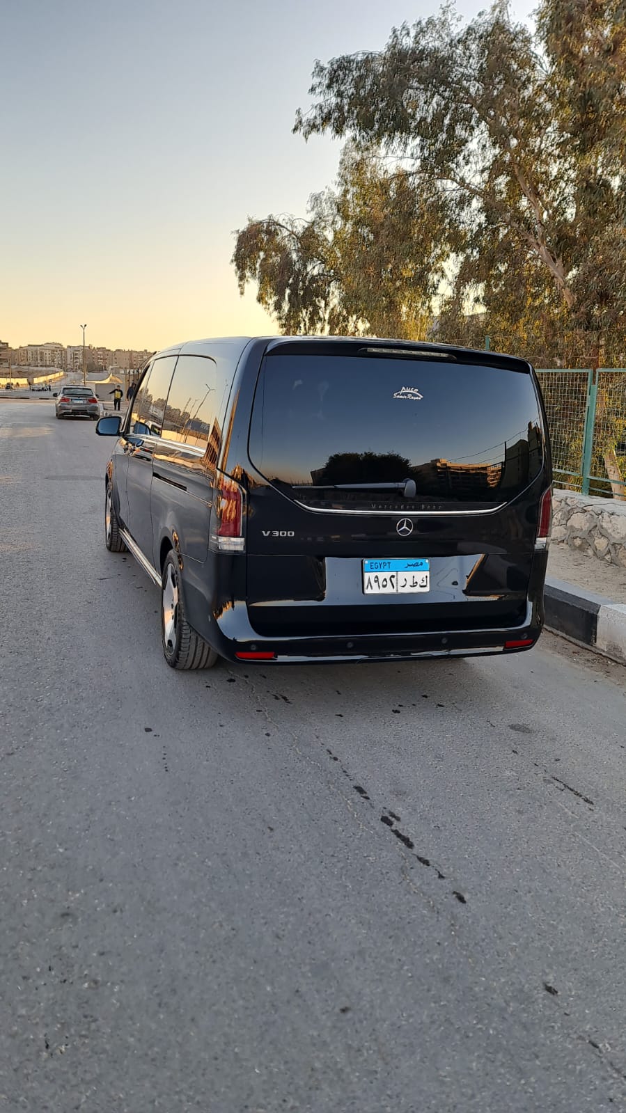 Mercedes V300 Luxury Rental: Travel in Style with an Elite Chauffeur.