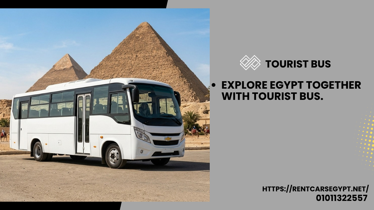إيجار أتوبيسات الرحلات من تورست باص يعني...