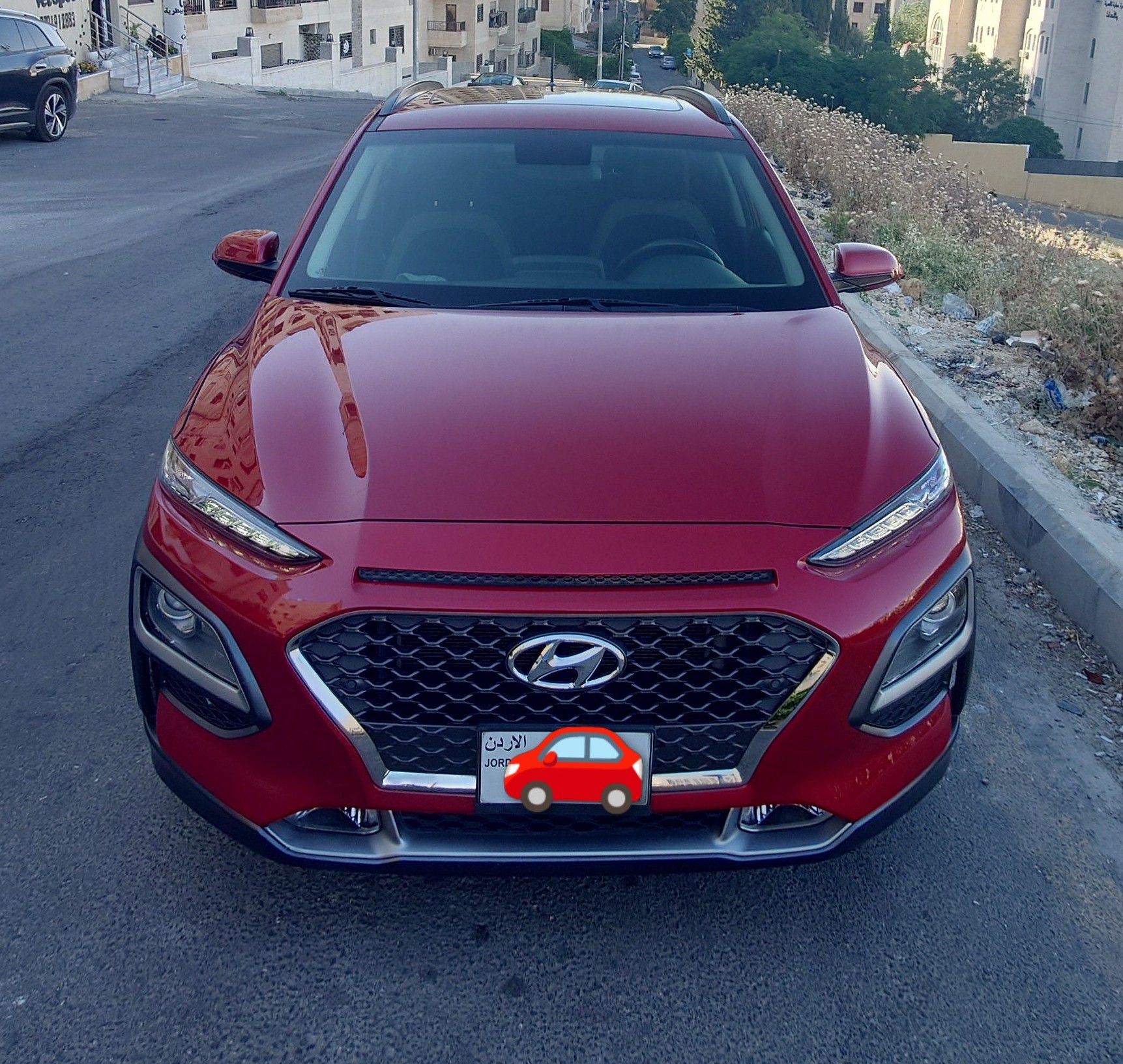 هيونداي كونا بنزين