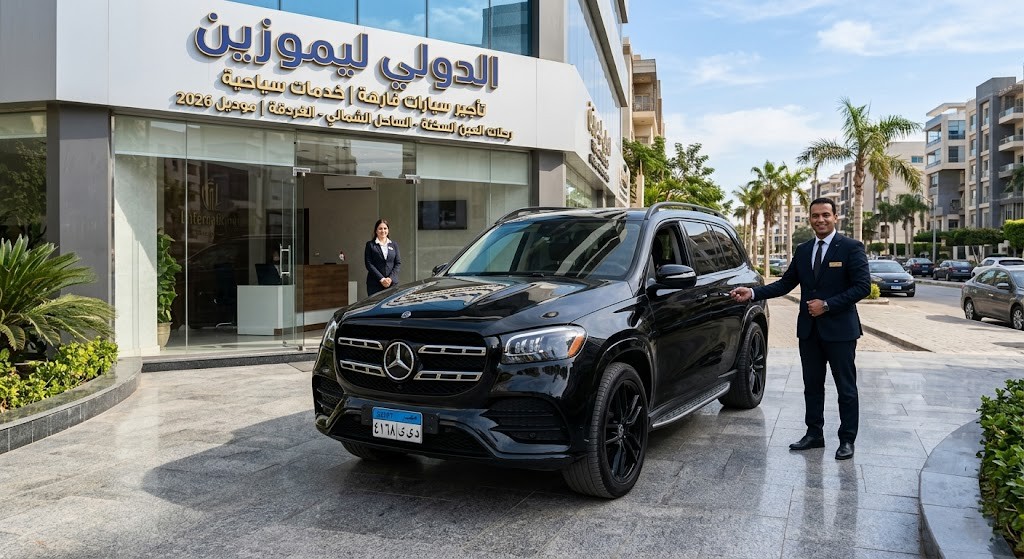 إيجار عربية بسعر مناسب للعين السخنة من الدولي...
