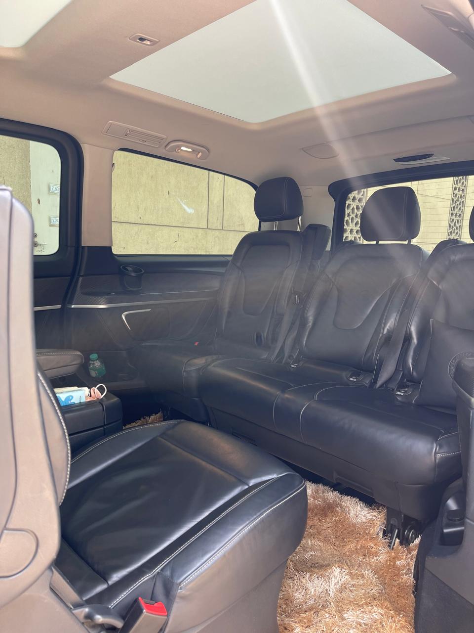Rent a Mercedes Viano with Driver: Premium Space & Luxury for VIP Groups!