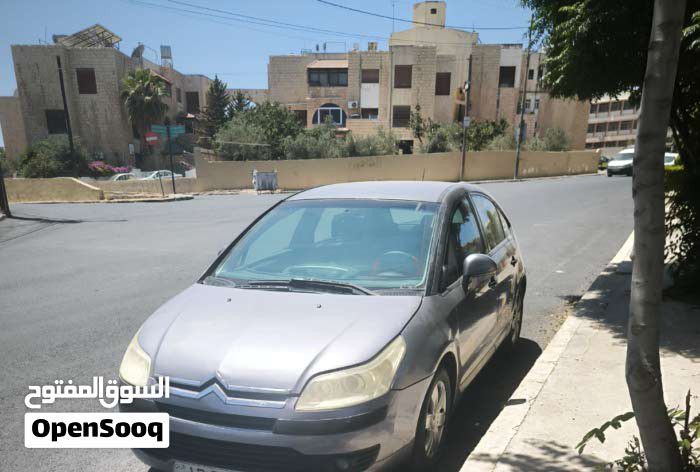 سيارة ستيروين C4 موديل 2007