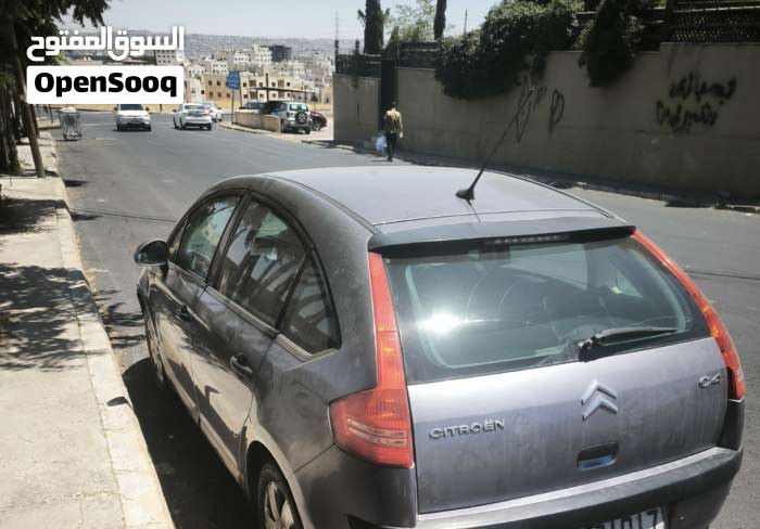 سيارة ستيروين C4 موديل 2007