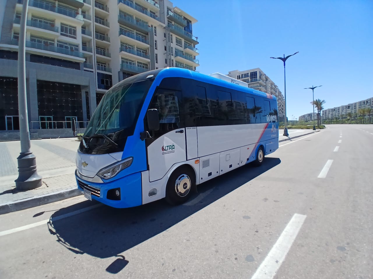 33 Seater Mini Bus Rental Egypt | Chevrolet Minibus to Hurghada, Steigenberger ALDAU Beach Hotel Transfer – Book Now & Save
