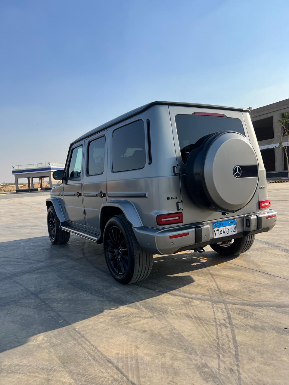 Book Now: Mercedes G63 VIP Chauffeur Service for Cairo Airport – Unbeatable Rates!