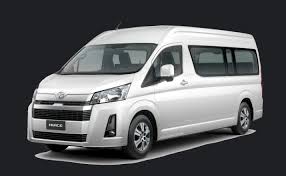 إيجار تويوتا هايس للسخنة | أفضل خدمة تأجير Toyota...