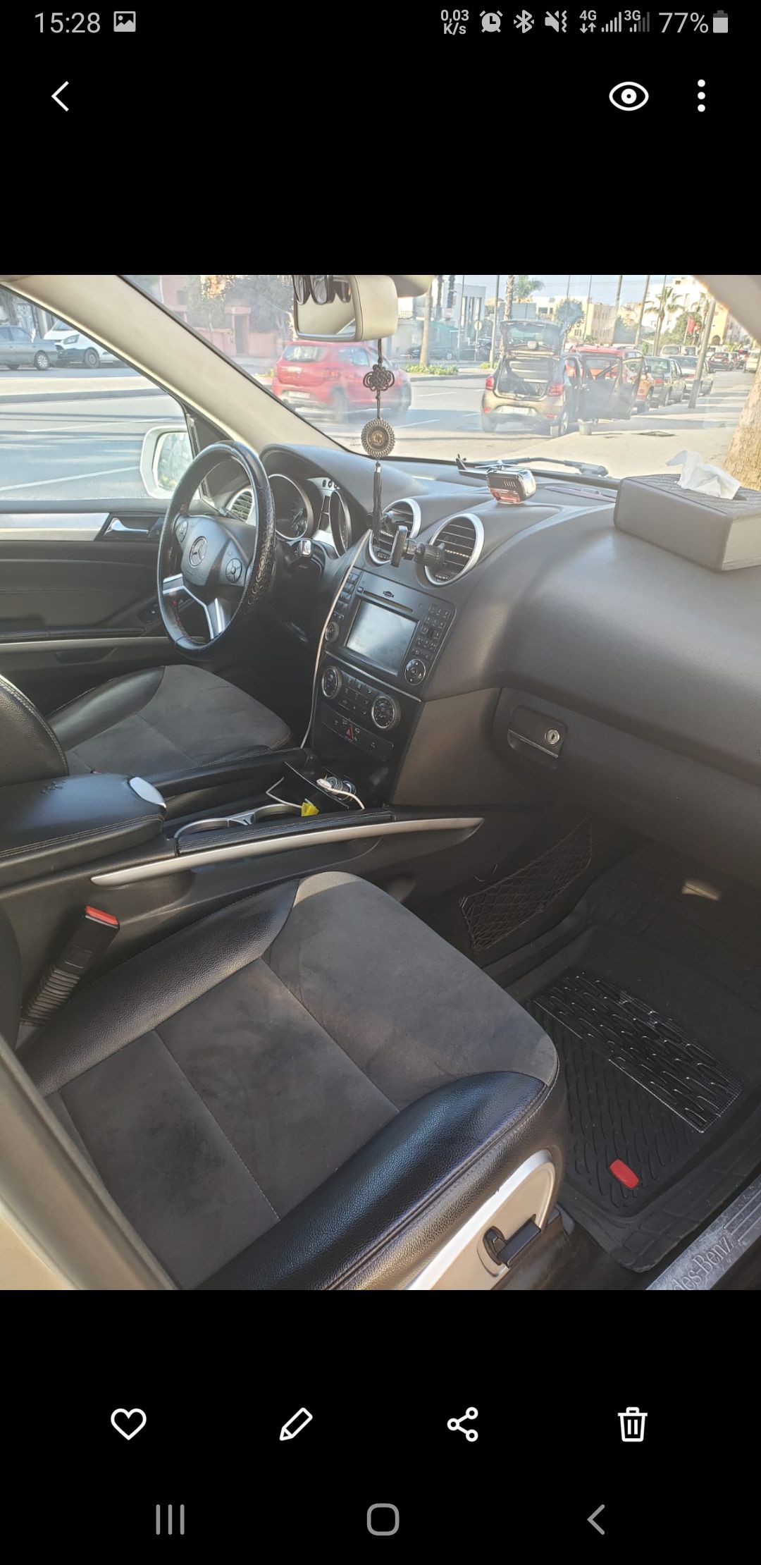 mercedes ml 350
