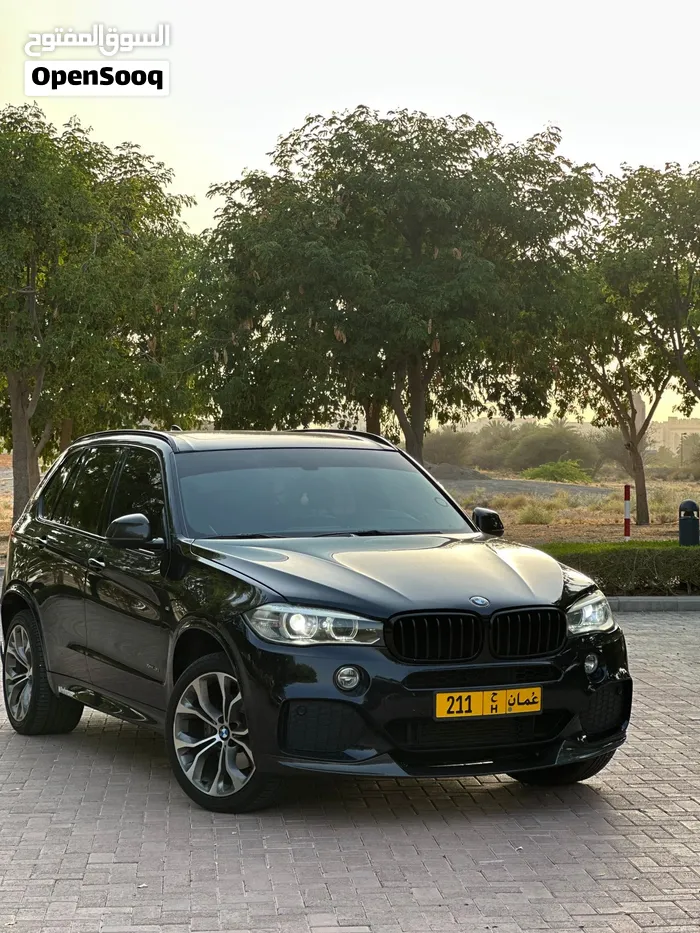 BMW X5 2019 kit M