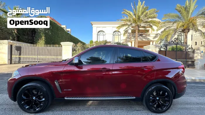 بي ام دبيلو X6 2015 Xdrive35i