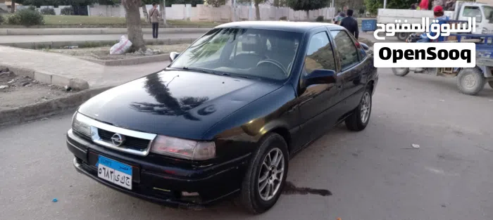 اوبل فيكترا 1995 اوتوماتيك سيدان