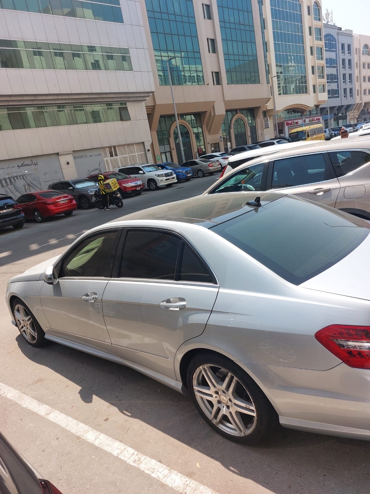 مرسيدس E-Class 2013 للبيع