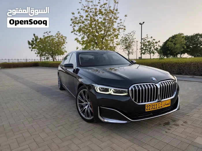 2022 BMW 740Li - Low Mileage