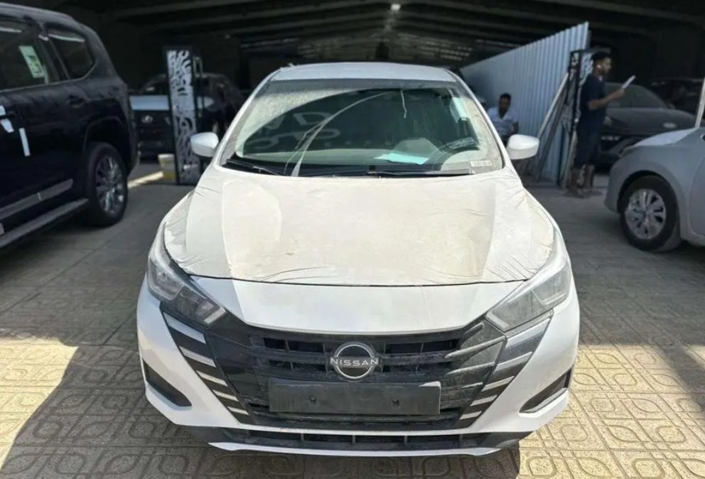نيسان صني الشكل الجديد 2025 بالمواصفات الكاملة