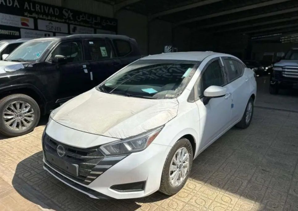 نيسان صني الشكل الجديد 2025 بالمواصفات الكاملة