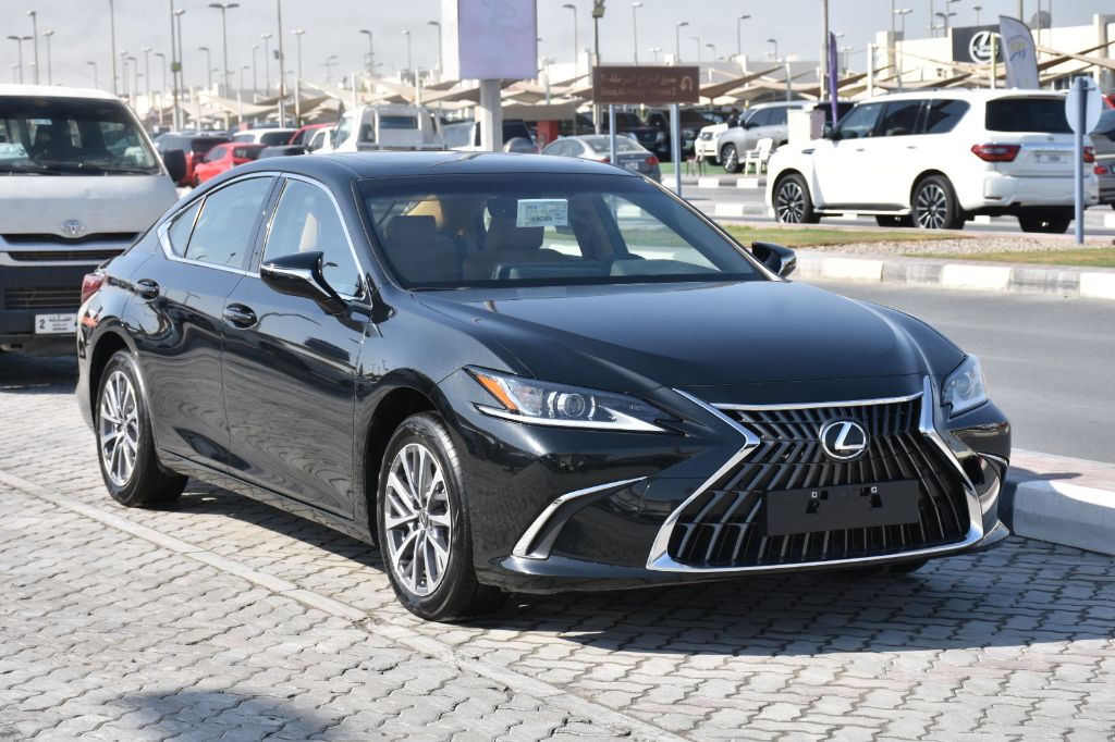 لكزس ES 250 V4 2.5L 2024 مواصفات كاملة، 0 كم