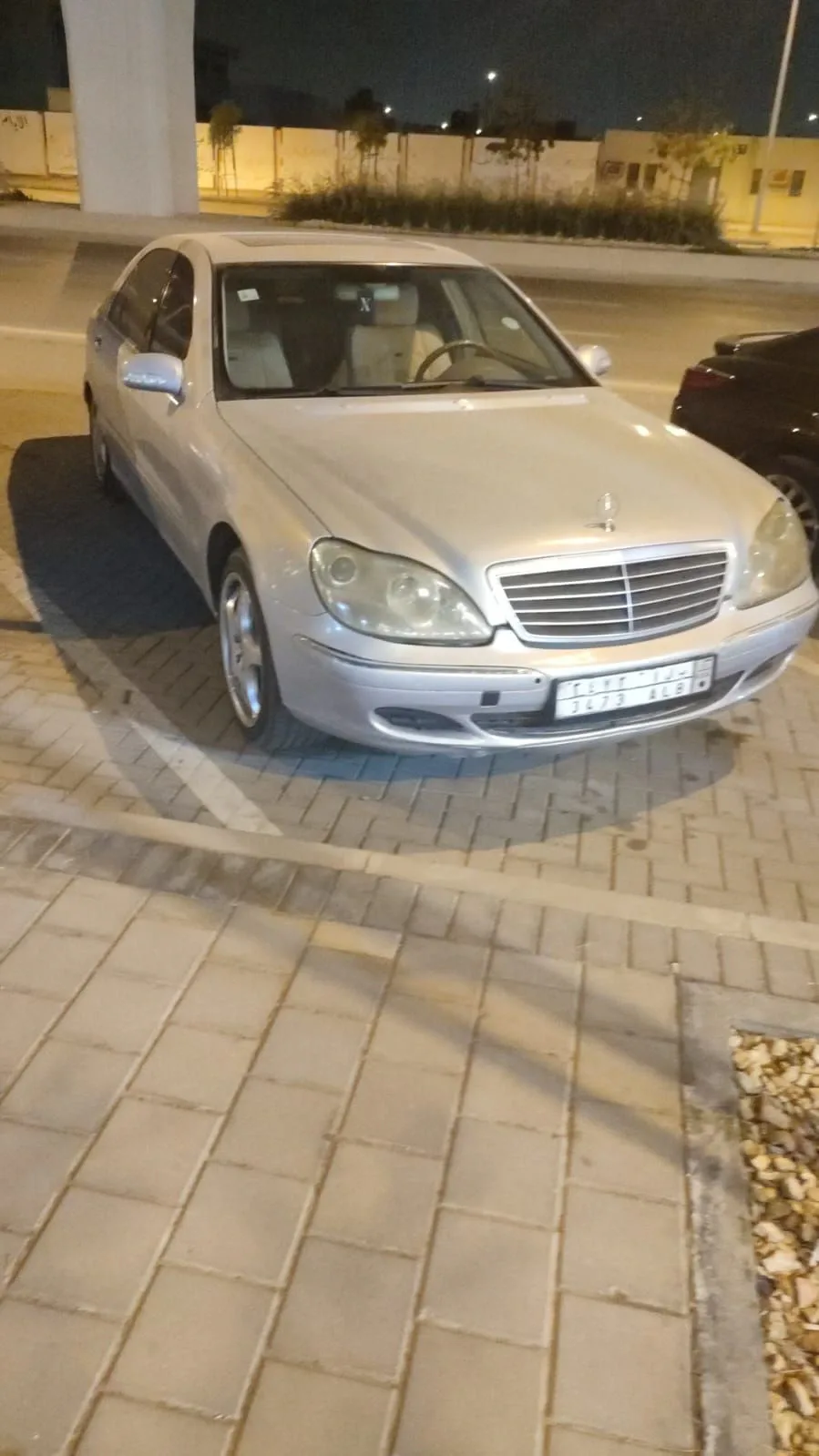 مرسيدس 2003 SL 350 فل كامل نظيف
