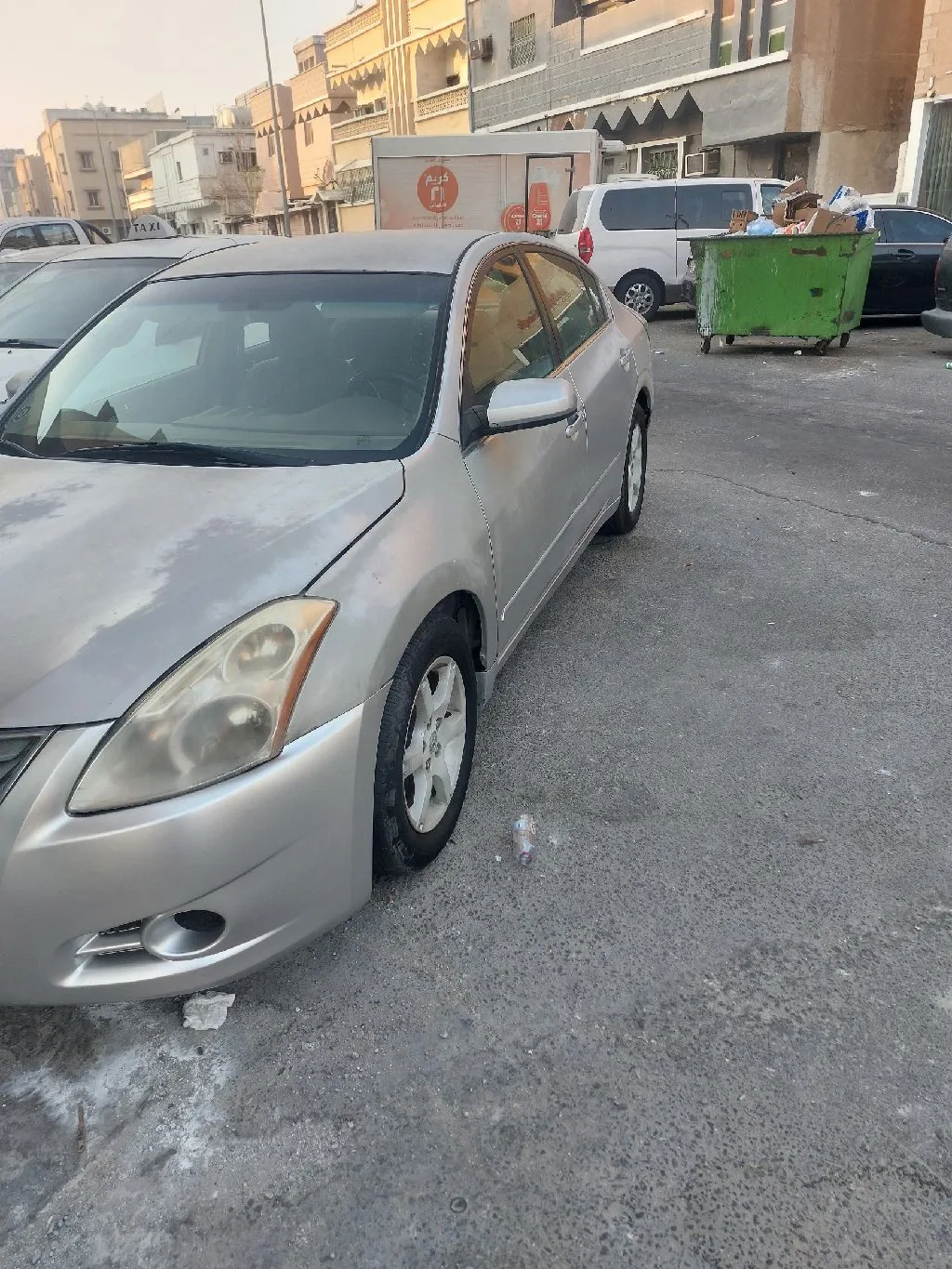 للبيع نيسان ألتيما 2010 أوتوماتيك نظيفة
