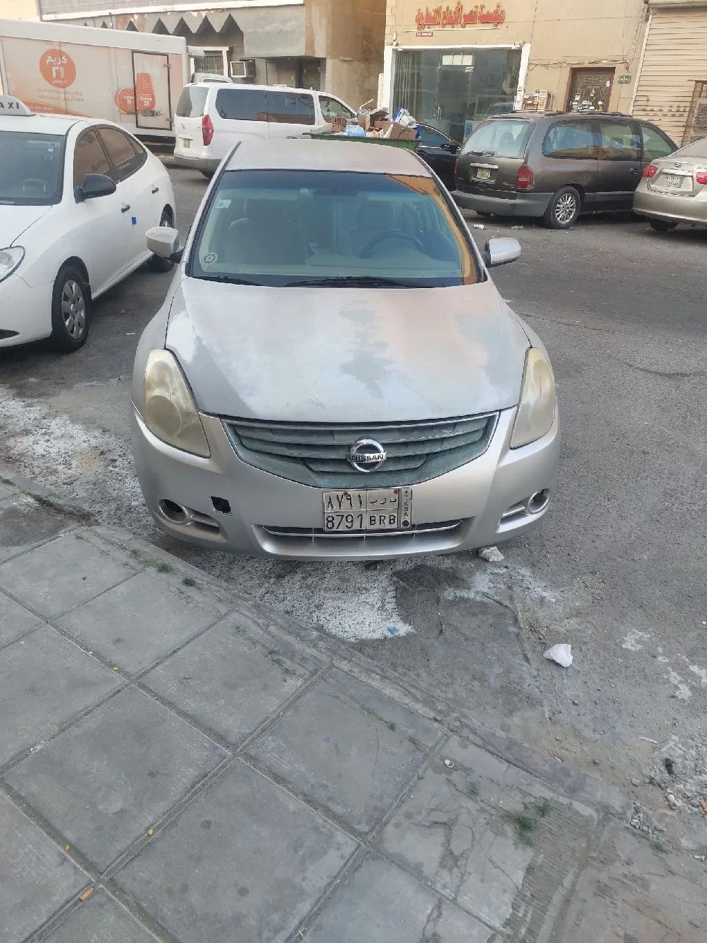 للبيع نيسان ألتيما 2010 أوتوماتيك نظيفة