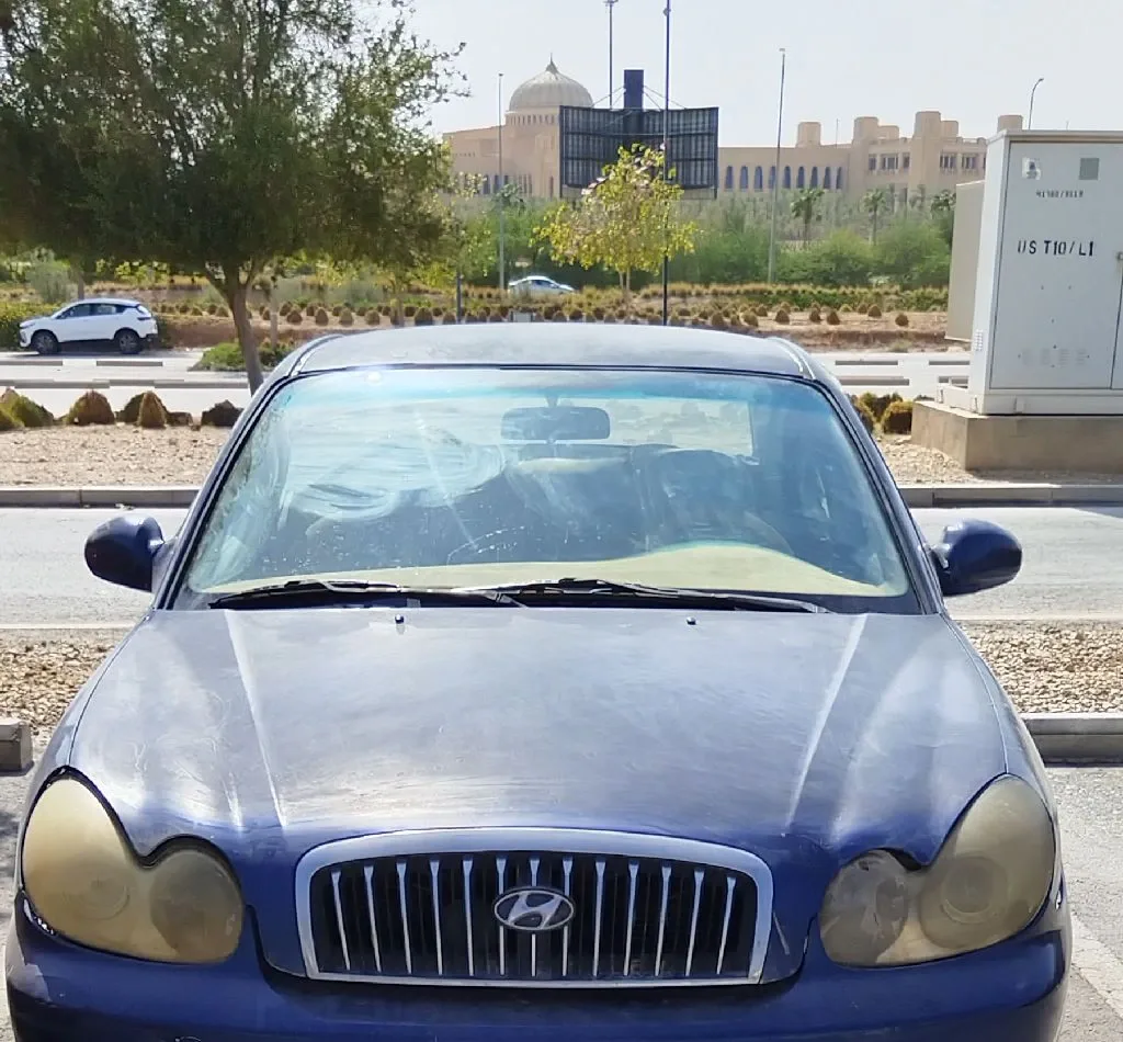 هيونداي سوناتا 2003 - للبيع تشليح