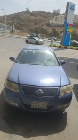 نيسان صني 2007 للبيع اقتصادية ومجددة