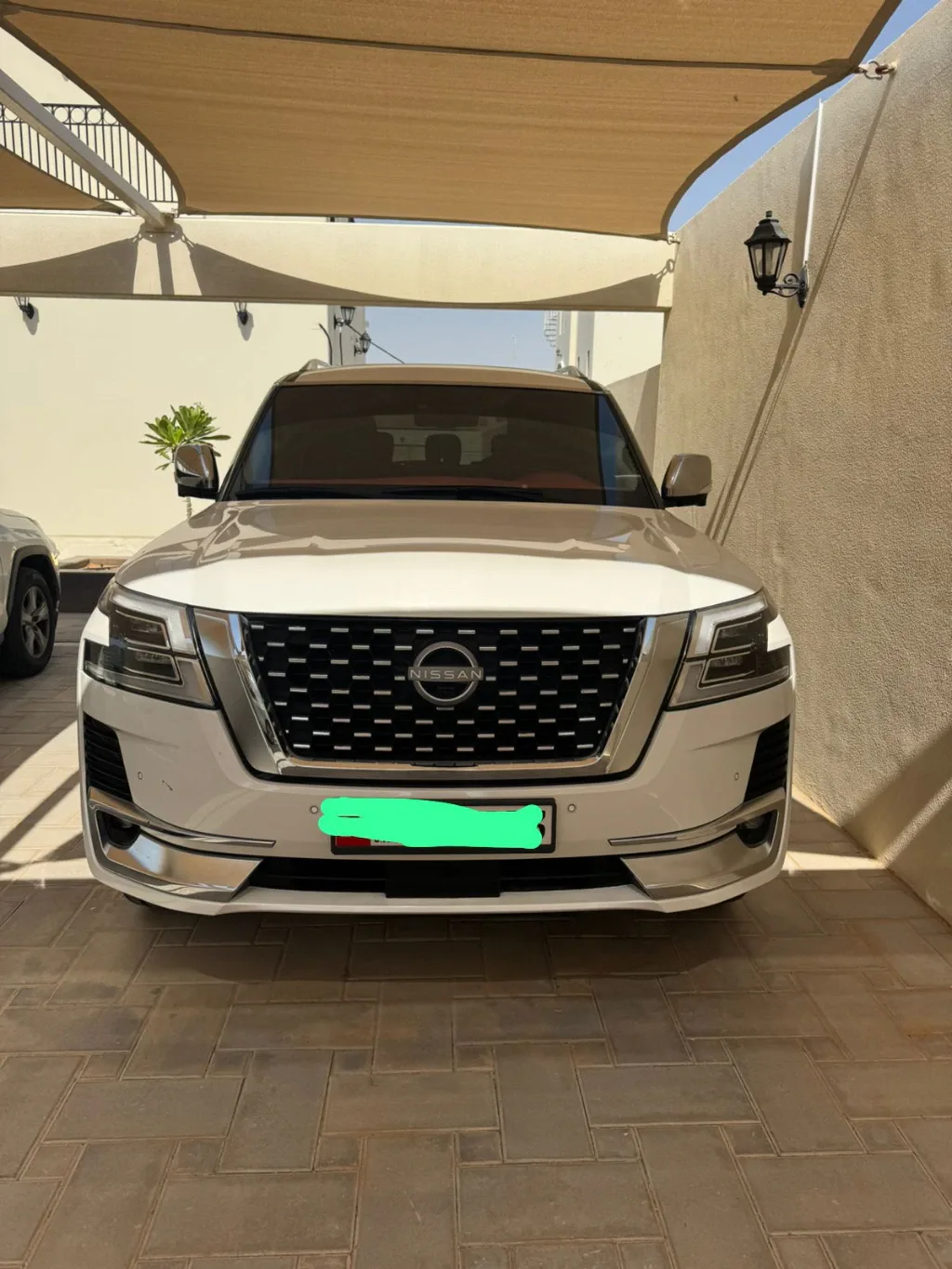 نيسان باترول 2024 للبيع في أبوظبي