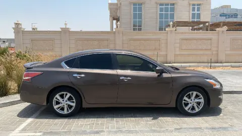 نيسان التيما SV 2014 خليجي للبيع