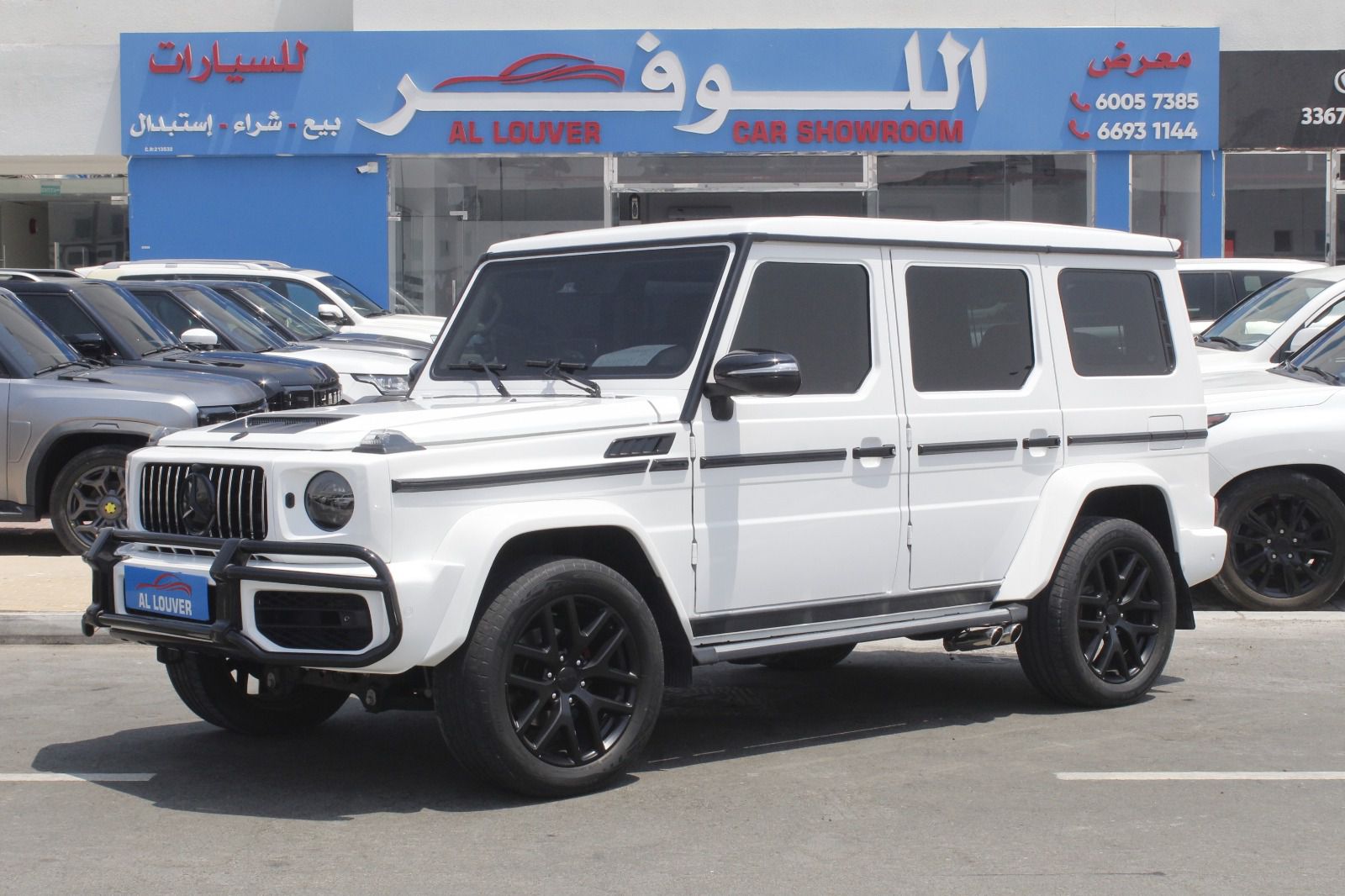معرض اللوفر للسيارات | شراء وبيع السيارات في قطر