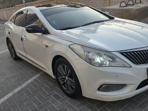 هيونداي أزيرا (جرانديور) موديل 2014 للبيع