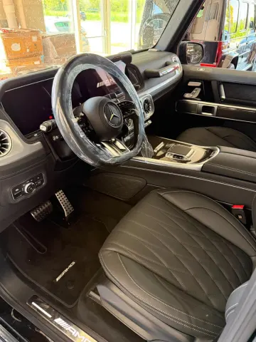 مرسيدس AMG G63 موديل 2026 صفر كيلومتر فول أوبشن استيراد