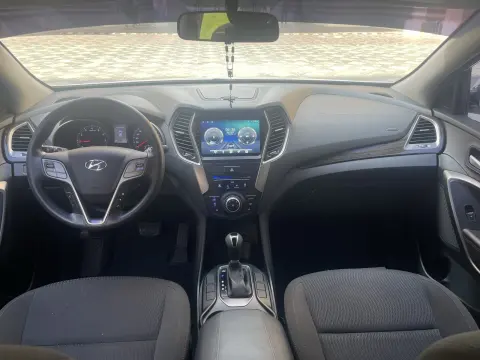 هيونداي سنتافي 2015، 266000 كم، حالة جيدة جداً