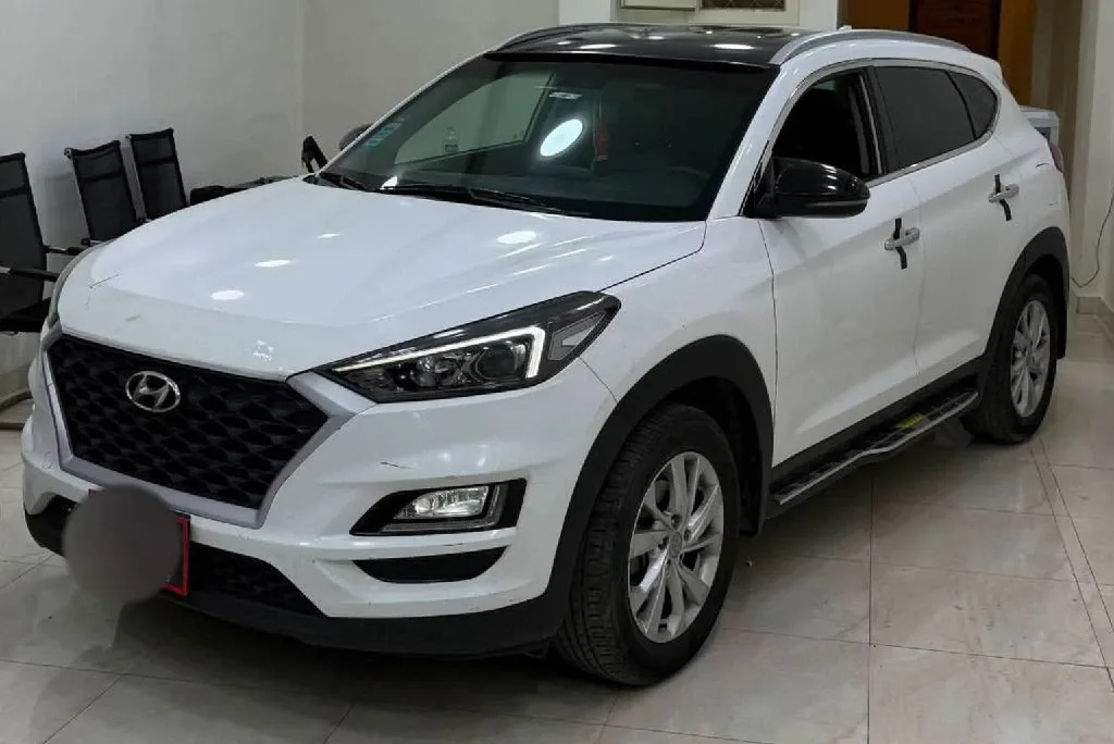 هيونداي توسان 2019 فبريكا بالكامل 110 ألف كم