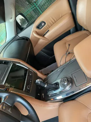 نيسان باترول 2019 ستة سلندر للبيع في العين