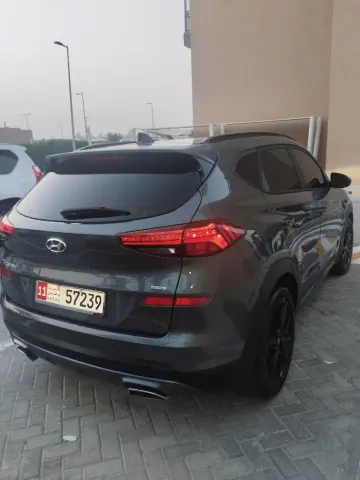 هيونداي توسان 2019 limited فل أوبشن نظيفة جدًا