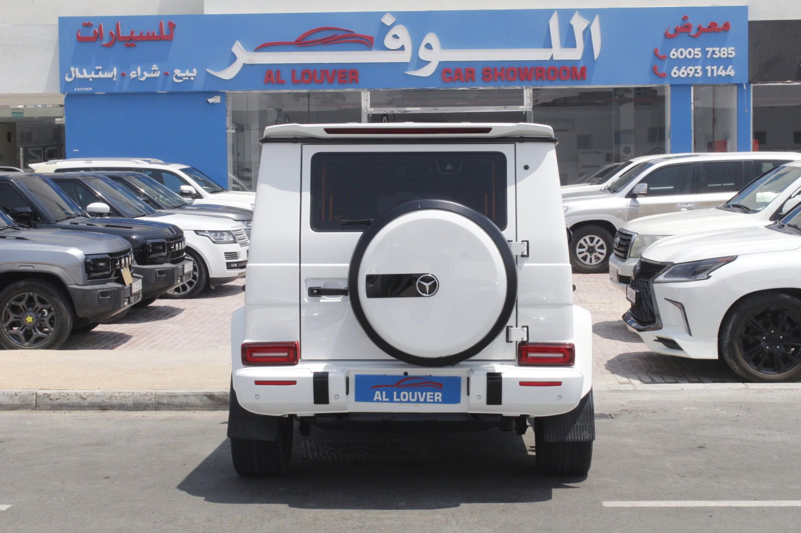 معرض اللوفر للسيارات | شراء وبيع السيارات في قطر