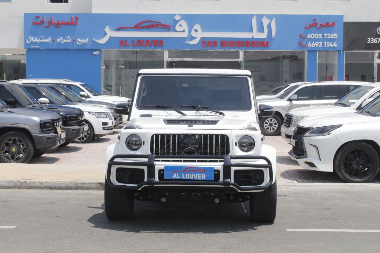 معرض اللوفر للسيارات | شراء وبيع السيارات في قطر