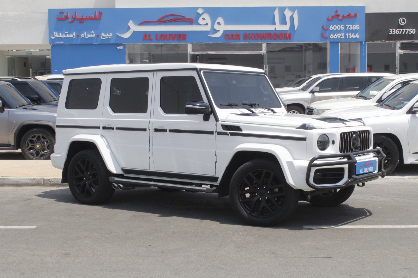 معرض اللوفر للسيارات | شراء وبيع السيارات في قطر