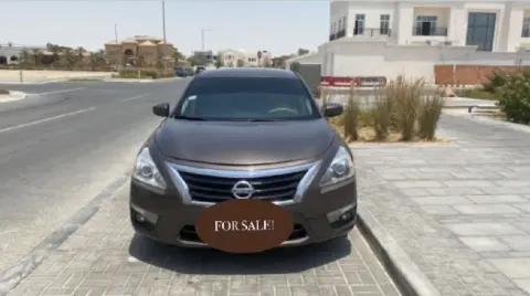 نيسان التيما SV 2014 خليجي للبيع