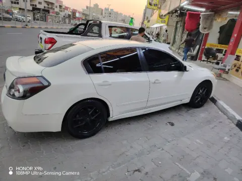 نيسان التيما خليجي 2011 فل