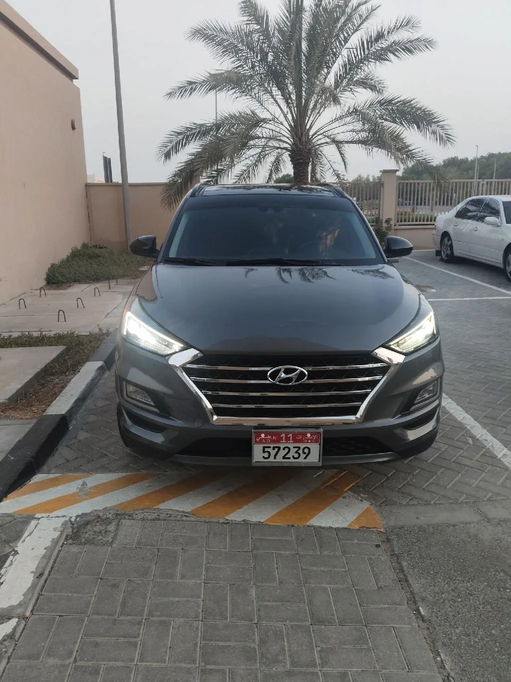 هيونداي توسان 2019 limited فل أوبشن نظيفة جدًا